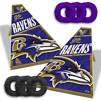 YouTheFan Baltimore Ravens 20" x 23" Ring Bag Game