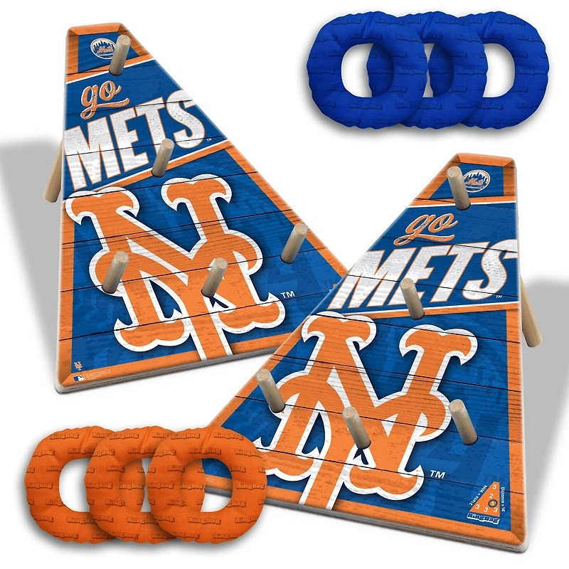 IDNA New York Mets 20" x 23" Ring Bag Game