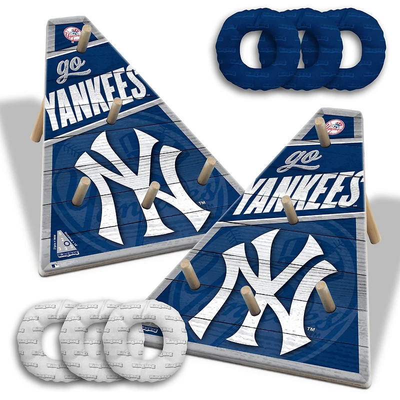 IDNA New York Yankees 20" x 23" Ring Bag Game