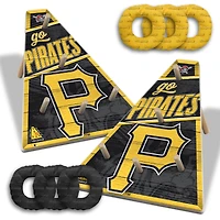 YouTheFan Pittsburgh Pirates 20" x 23" Ring Bag Game