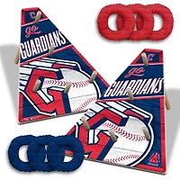 IDNA Cleveland Guardians 20" x 23" Ring Bag Game