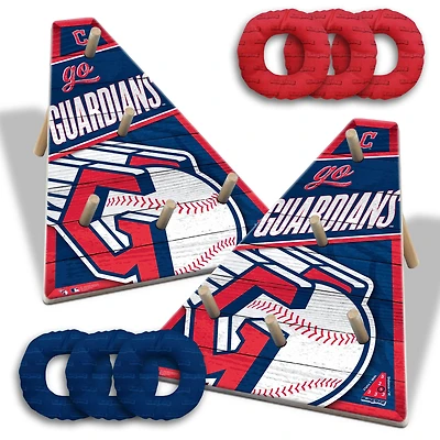 IDNA Cleveland Guardians 20" x 23" Ring Bag Game