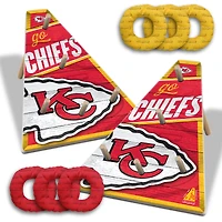 YouTheFan Kansas City Chiefs 20" x 23" Ring Bag Game