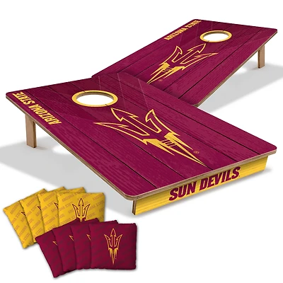 YouTheFan Arizona State Sun Devils 2' x 3' Cornhole Game with Bags