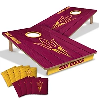 YouTheFan Arizona State Sun Devils 2' x 3' Cornhole Game with Bags
