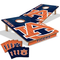 YouTheFan Auburn Tigers 2' x 3' Cornhole Game with Bags