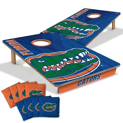 YouTheFan Florida Gators 2' x 3' Cornhole Game with Bags