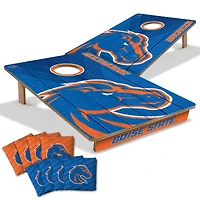 YouTheFan Boise State Broncos 2' x 3' Cornhole Game with Bags