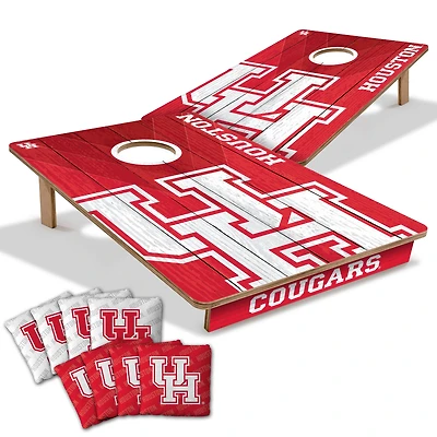 YouTheFan Houston Cougars 2' x 3' Cornhole Game with Bags
