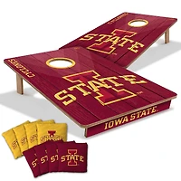 YouTheFan Iowa State Cyclones 2' x 3' Cornhole Game with Bags