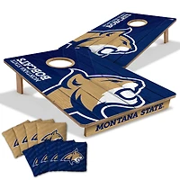 YouTheFan Montana State Bobcats 2' x 3' Cornhole Game with Bags