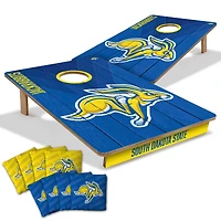 YouTheFan South Dakota State Jackrabbits 2' x 3' Cornhole Game with Bags