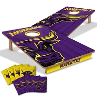 YouTheFan Minnesota State Mavericks 2' x 3' Cornhole Game with Bags
