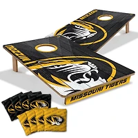 YouTheFan Missouri Tigers 2' x 3' Cornhole Game with Bags