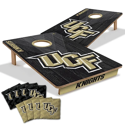 YouTheFan UCF Knights 2' x 3' Cornhole Game with Bags
