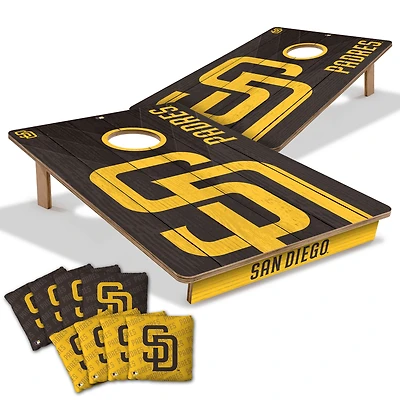 IDNA San Diego Padres 2' x 3' Cornhole Game with Bags