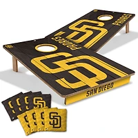 IDNA San Diego Padres 2' x 3' Cornhole Game with Bags
