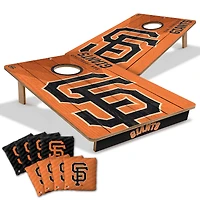 IDNA San Francisco Giants 2' x 3' Cornhole Game with Bags