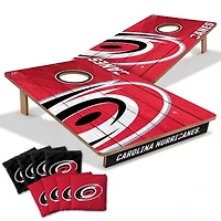 IDNA Carolina Hurricanes 2' x 3' Cornhole Game with Bags
