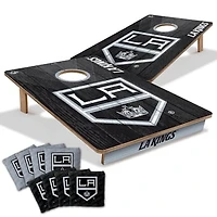 IDNA Los Angeles Kings 2' x 3' Cornhole Game with Bags