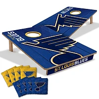 YouTheFan St. Louis Blues 2' x 3' Cornhole Game with Bags
