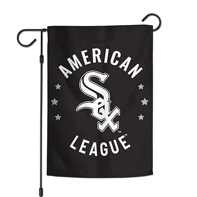 WinCraft Chicago White Sox 12" x 18" Double-Sided America 250 Garden Flag