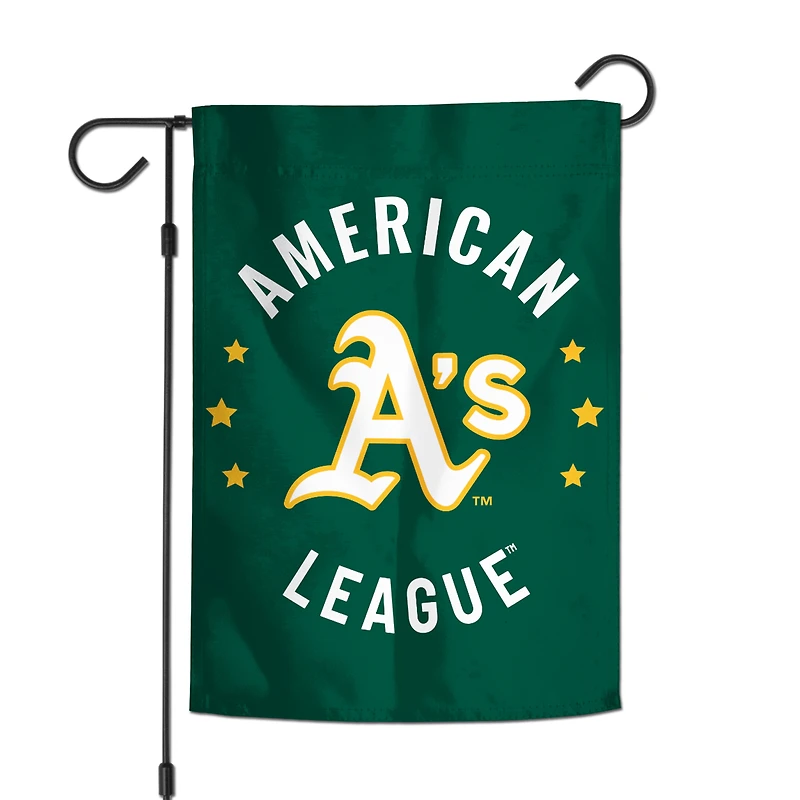 WinCraft Athletics 12" x 18" Double-Sided America 250 Garden Flag