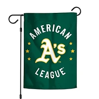 WinCraft Athletics 12" x 18" Double-Sided America 250 Garden Flag