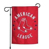 WinCraft Boston Red Sox 12" x 18" Double-Sided America 250 Garden Flag