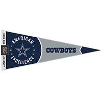 WinCraft Dallas Cowboys 12" x 30" America 250 Premium Pennant