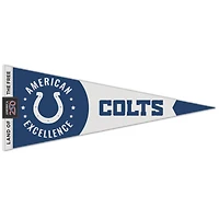 WinCraft Indianapolis Colts 12" x 30" America 250 Premium Pennant