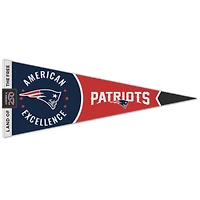 WinCraft New England Patriots 12" x 30" America 250 Premium Pennant