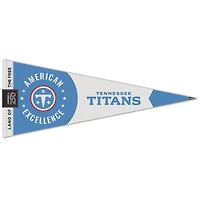 WinCraft Tennessee Titans 12" x 30" America 250 Premium Pennant