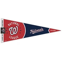 WinCraft Washington Nationals 12" x 30" America 250 Premium Pennant
