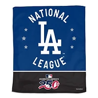WinCraft Los Angeles Dodgers 15" x 18" America 250 Rally Towel