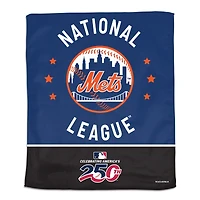 WinCraft New York Mets 15" x 18" America 250 Rally Towel