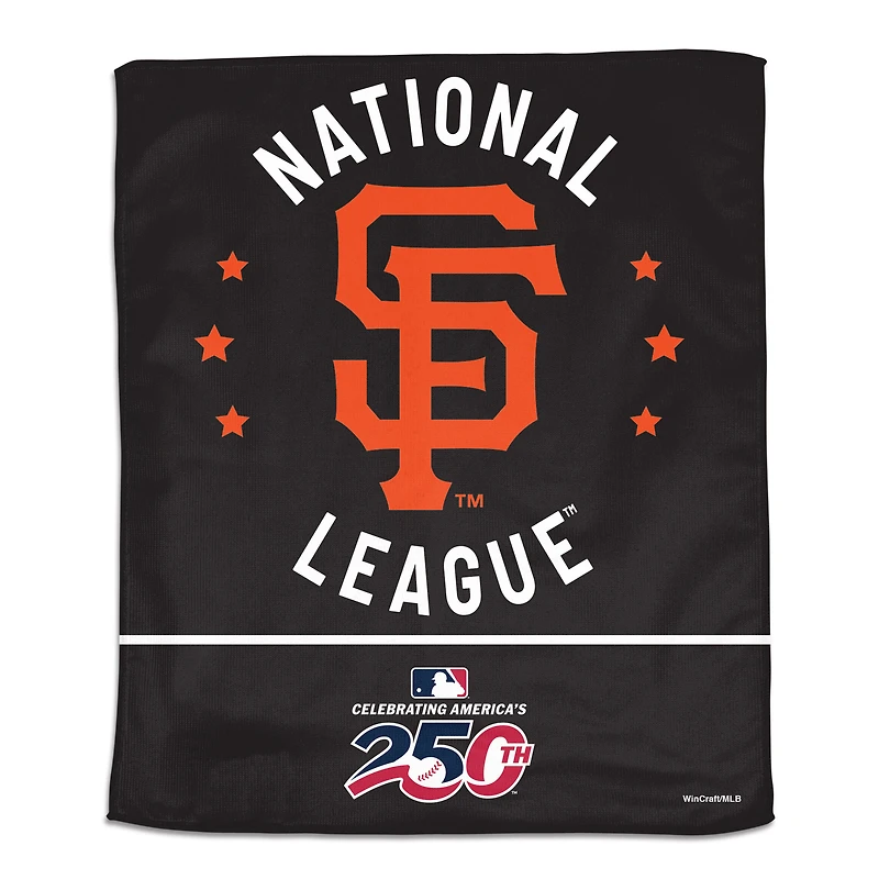 WinCraft San Francisco Giants 15" x 18" America 250 Rally Towel