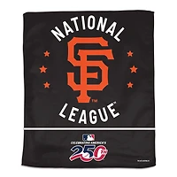 WinCraft San Francisco Giants 15" x 18" America 250 Rally Towel