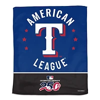WinCraft Texas Rangers 15" x 18" America 250 Rally Towel