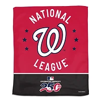 WinCraft Washington Nationals 15" x 18" America 250 Rally Towel