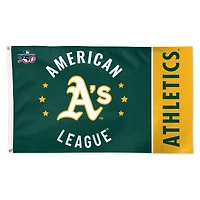 WinCraft Athletics 3' x 5' One-Sided America 250 Deluxe Flag