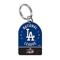 WinCraft Los Angeles Dodgers America 250 Premium Acrylic Key Ring
