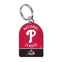 WinCraft Philadelphia Phillies America 250 Premium Acrylic Key Ring