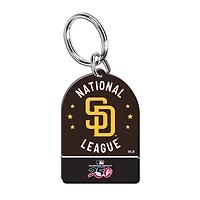 WinCraft San Diego Padres America 250 Premium Acrylic Key Ring