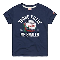 Youth Homage Navy Boston Red Sox x The Sandlot Tri-Blend T-Shirt