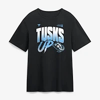 Men's Black Utah Mammoth 2026 Stanley Cup Playoffs Slogan T-Shirt