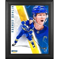Rasmus Dahlin Buffalo Sabres Framed 13" x 16" Radiance Collage