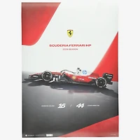Scuderia Ferrari 17" x 26" SF-26 Poster