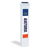 Florida Gators 25" Solar Light Glow Post