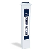 Penn State Nittany Lions 25" Solar Light Glow Post